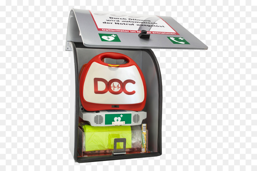 Defibrilator，Kerajinan Magnet PNG