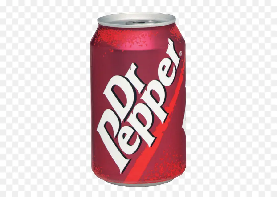 Dr Pepper Can，Soda PNG