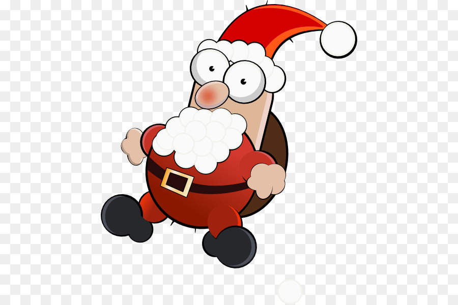 Santa Claus，Mrs Claus PNG
