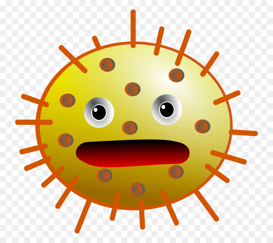 Virus，Kartun PNG