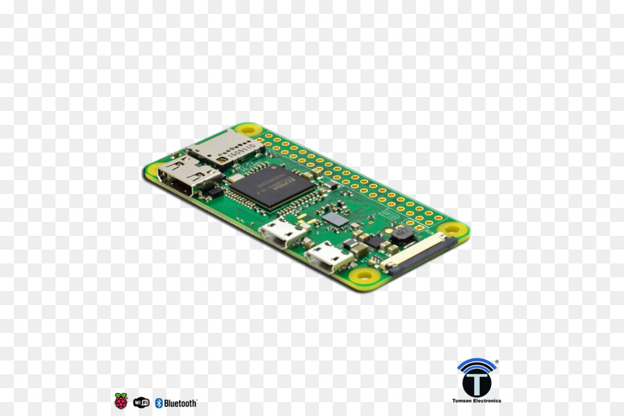 Raspberry Pi，Singleboard Komputer PNG