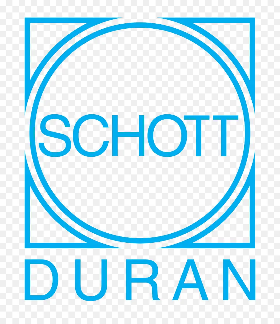 Logo Schott Duran，Merek PNG