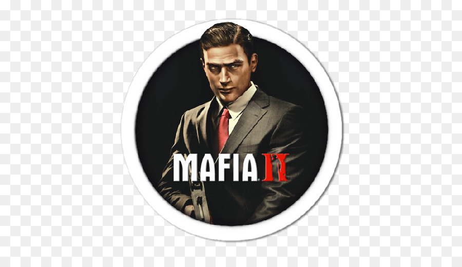 Logo Mafia Ii，Permainan PNG