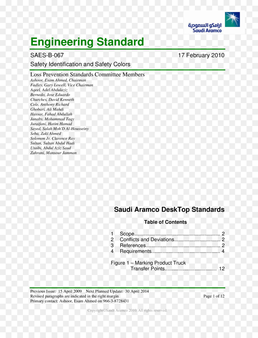 Saudi Aramco，Arab Saudi PNG