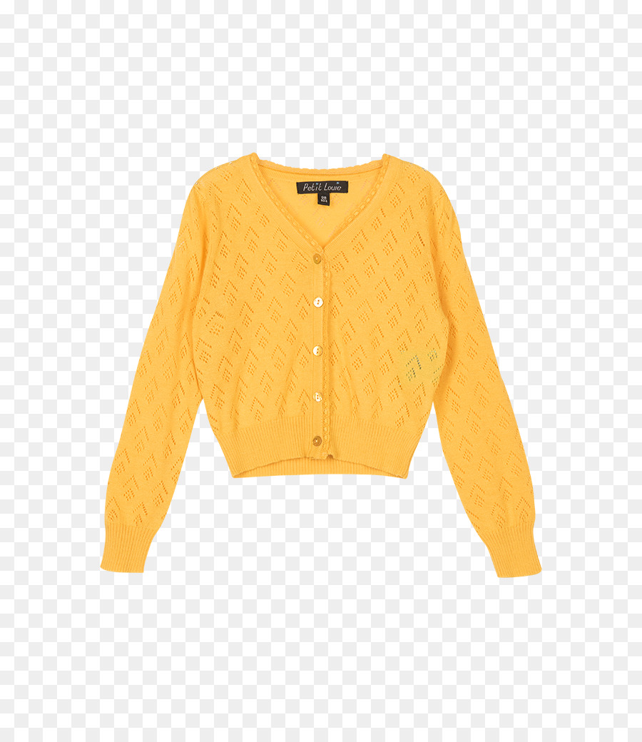 Cardigan，Kuning PNG