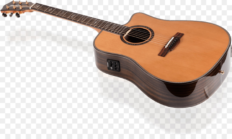 Gitar Akustik，Acousticelectric Gitar PNG