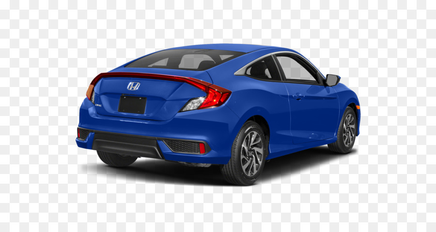 Honda，2017 Honda Civic Coupe PNG