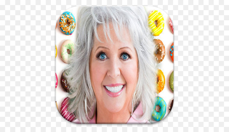 Paula Deen，Mewarnai Rambut PNG