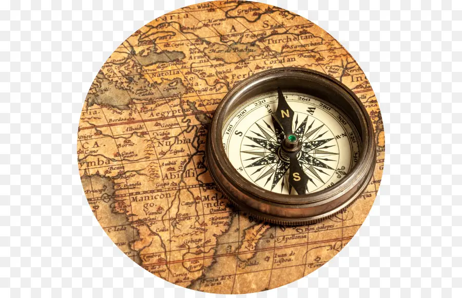 Peta Dan Kompas，Peta PNG