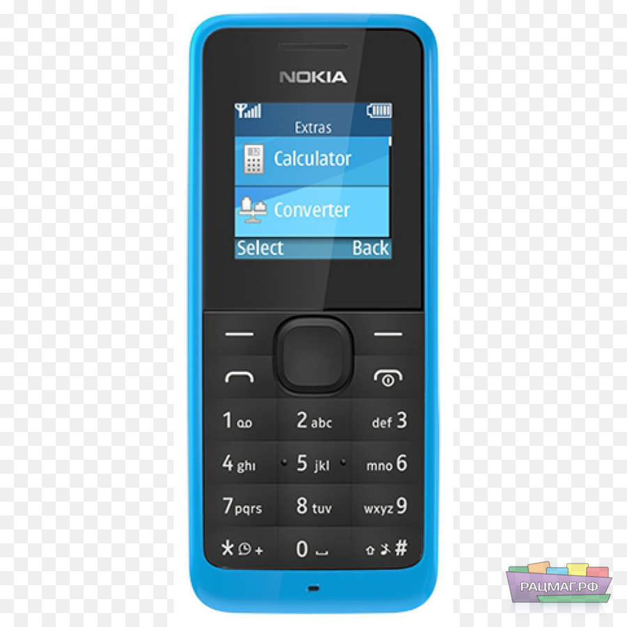 Nokia 105 Tahun 2017，Nokia 105 PNG