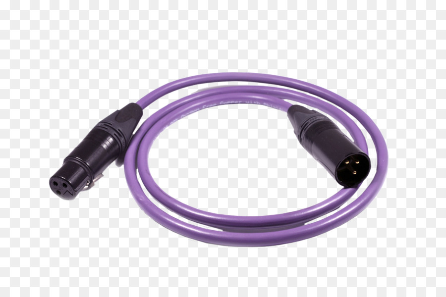 Konektor Xlr，Kabel Listrik PNG