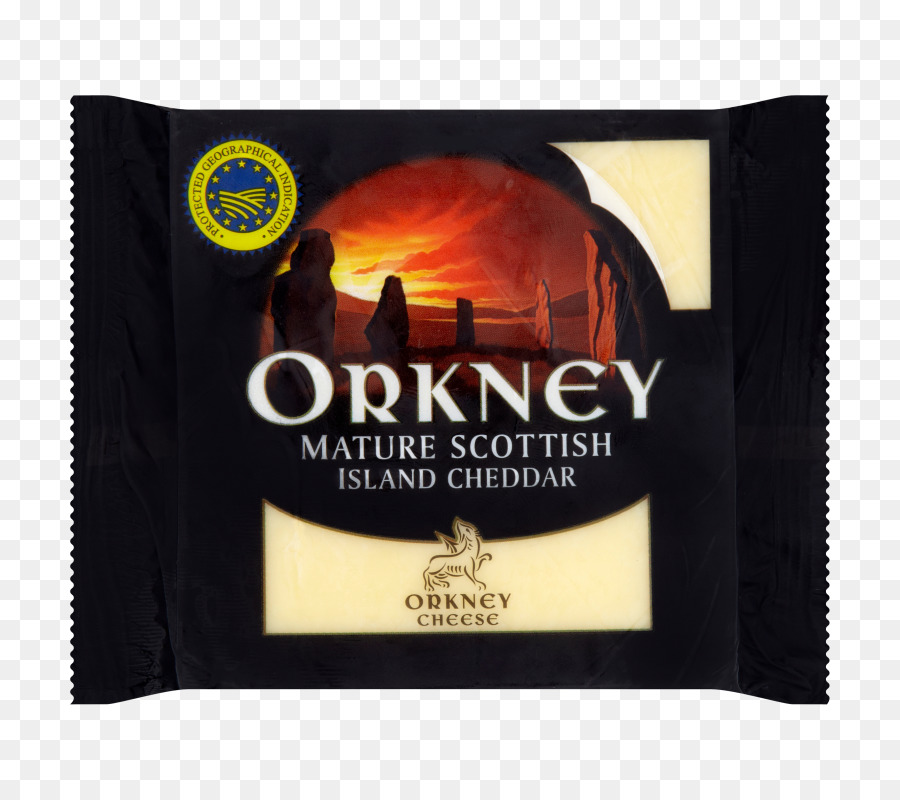 Orkney，Keju Cheddar PNG