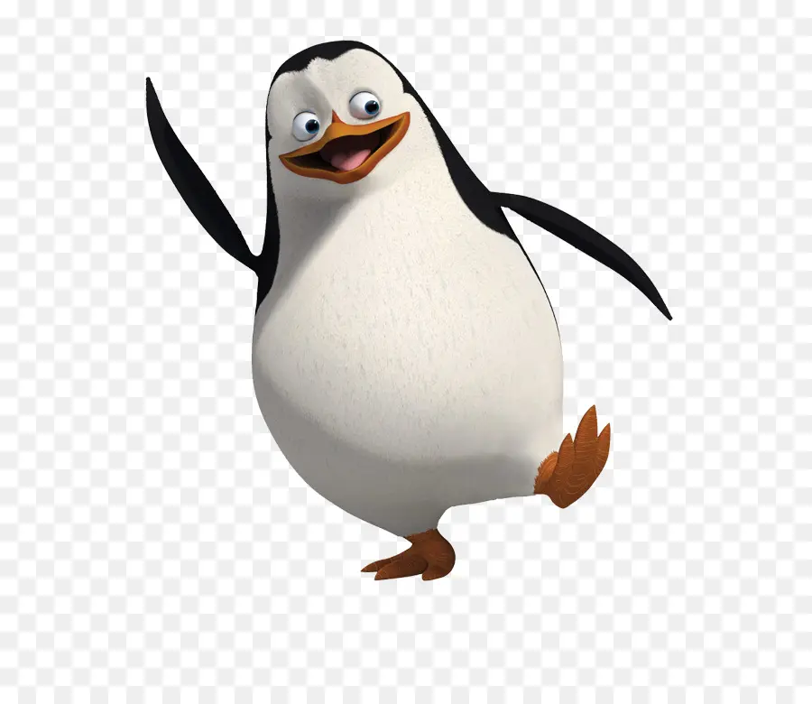 Penguin，Kartun PNG