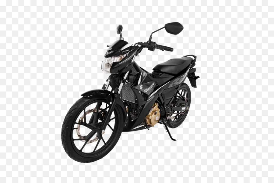 Suzuki Raider 150，Injeksi Bahan Bakar PNG