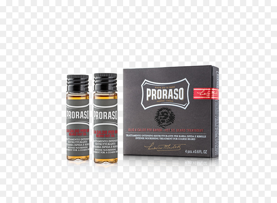 Proraso，Jenggot PNG