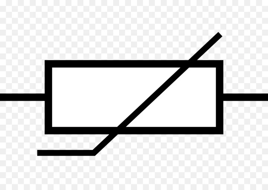 Simbol Resistor，Elektronik PNG