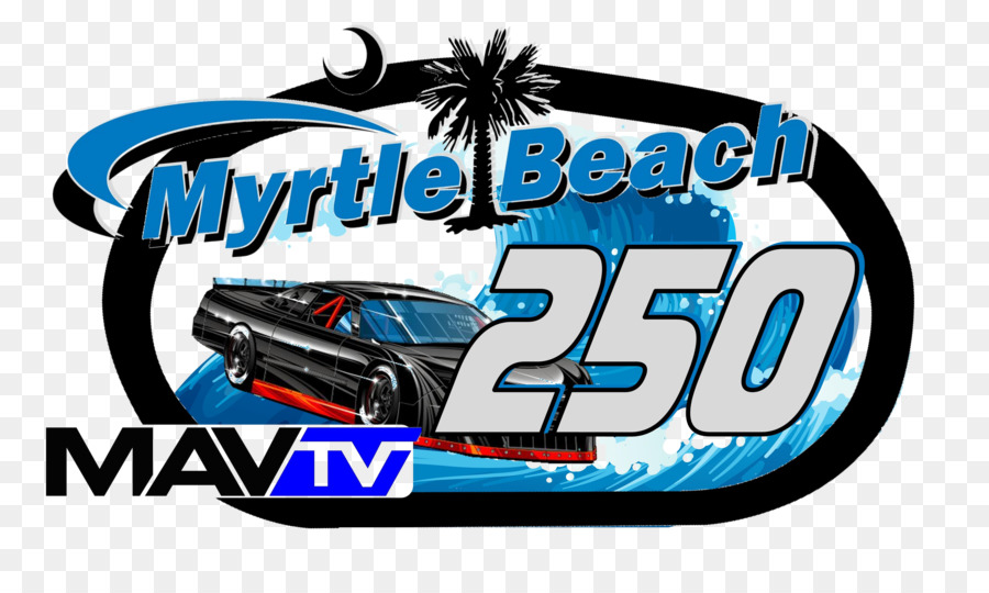 Speedway Myrtle Beach，Logo PNG