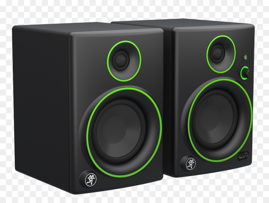 Mackie Cr Series，Studio Monitor PNG