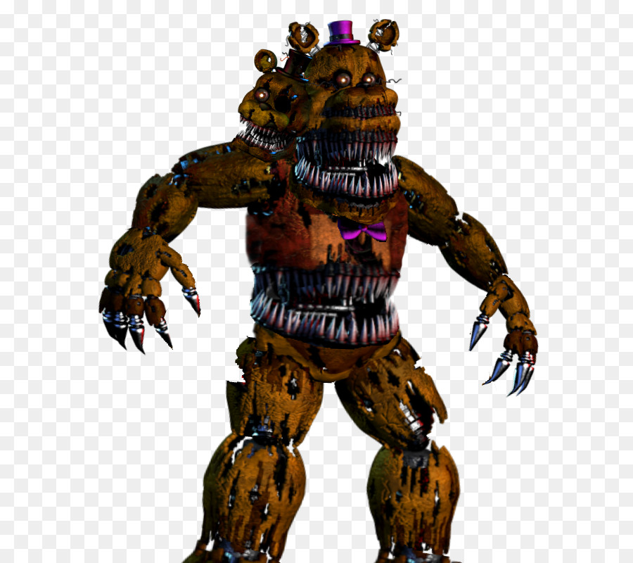 Kelinci Animatronik Yang Menakutkan，Robot PNG