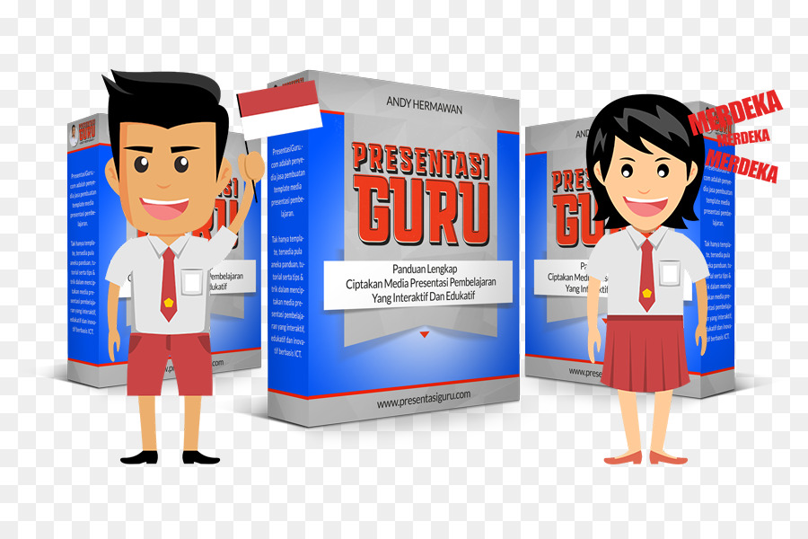 Guru，Presentasi PNG