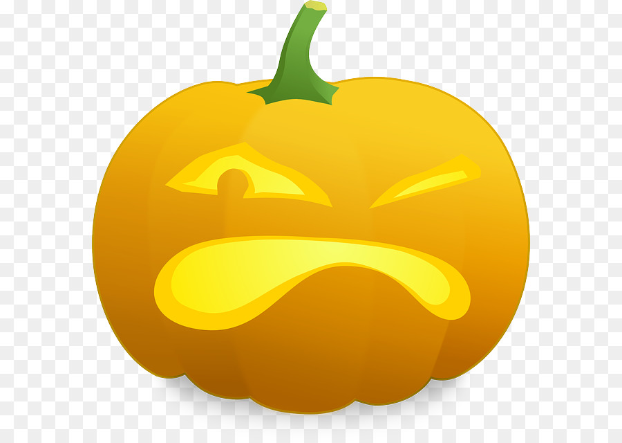 Labu Kuning，Jack O' Lantern PNG