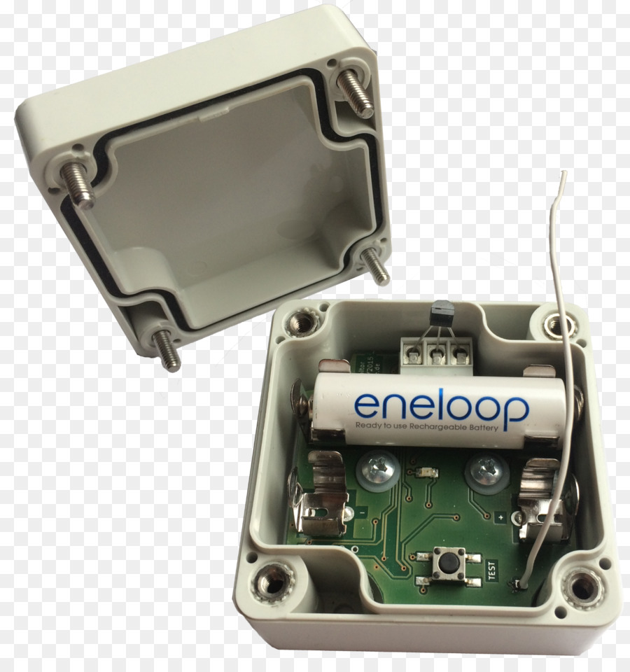 Komponen Elektronik，Sensor Suhu PNG