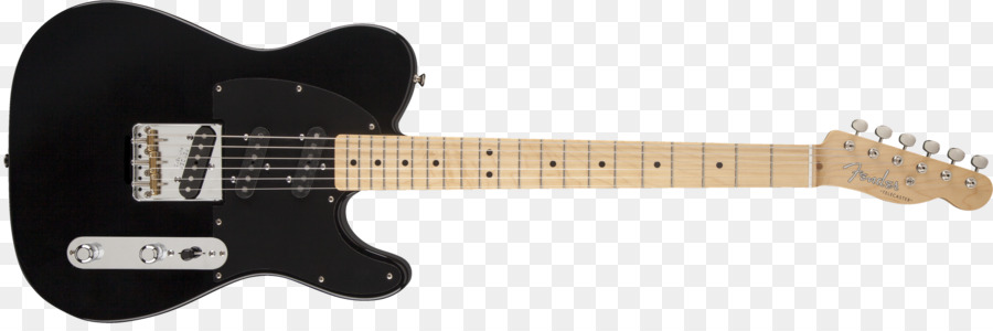 Fender Telecaster，Gitar Listrik PNG