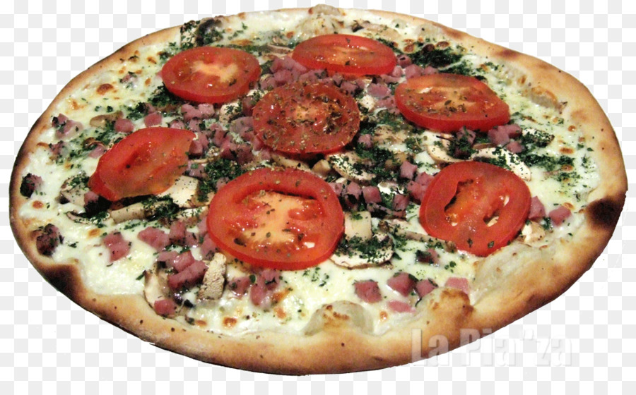 Californiastyle Pizza，Pizza Sisilia PNG