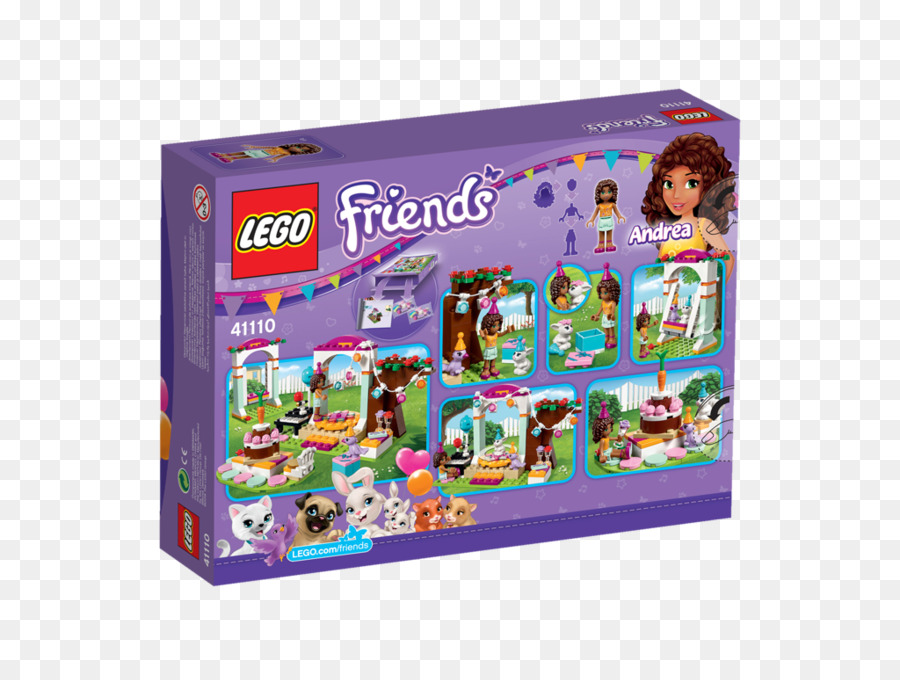 Amazoncom，Lego Teman PNG