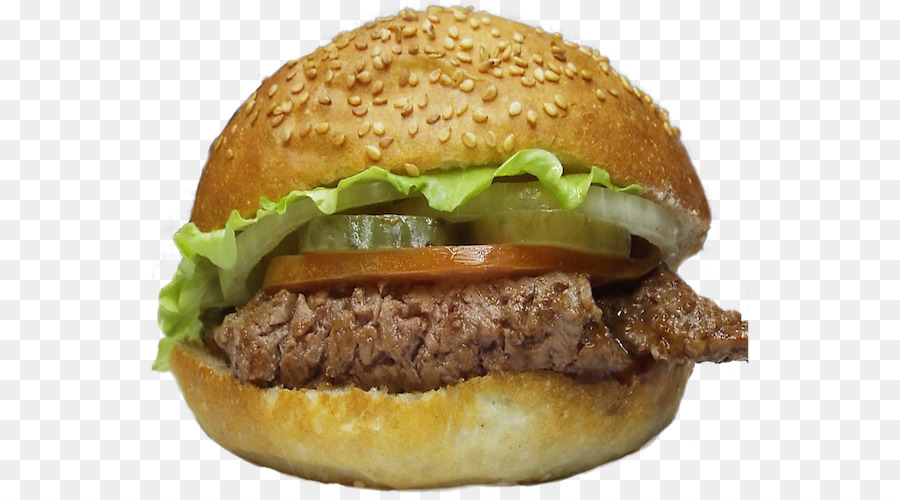 Burgernya，Sandwich PNG