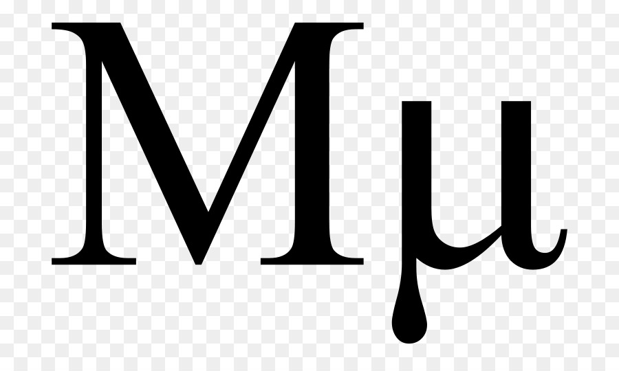 Alfabet Yunani，Mu PNG