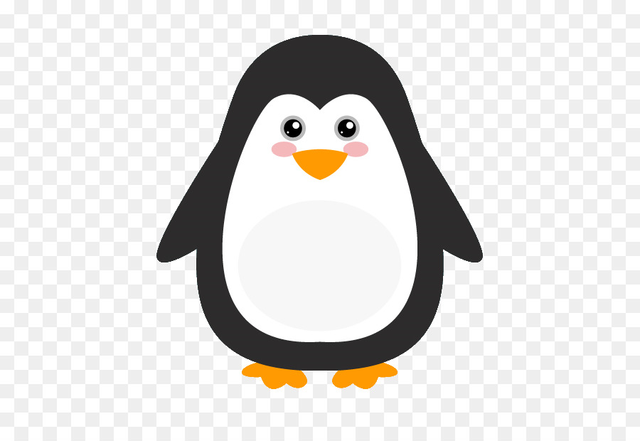 Penguin，Imut Imut PNG