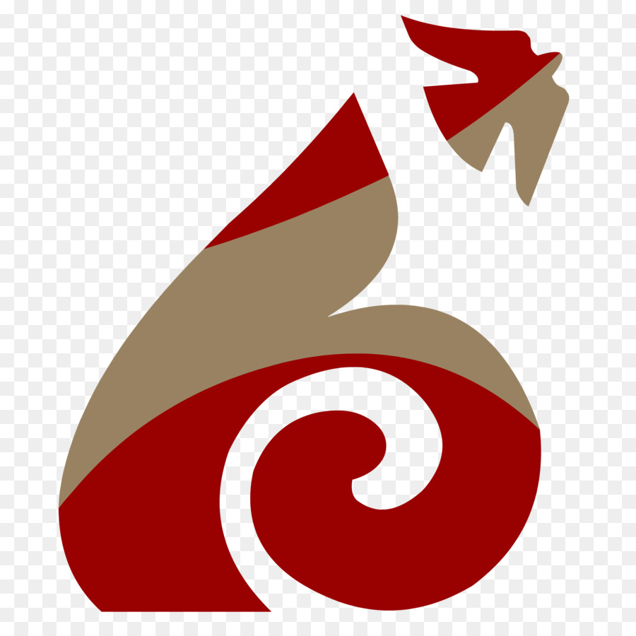 Logo，Merah PNG
