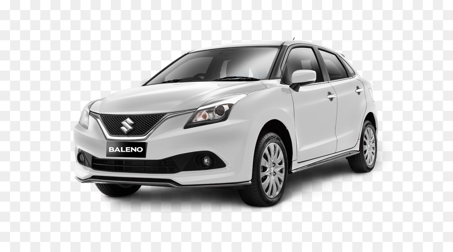 Suzuki Baleno，Putih PNG