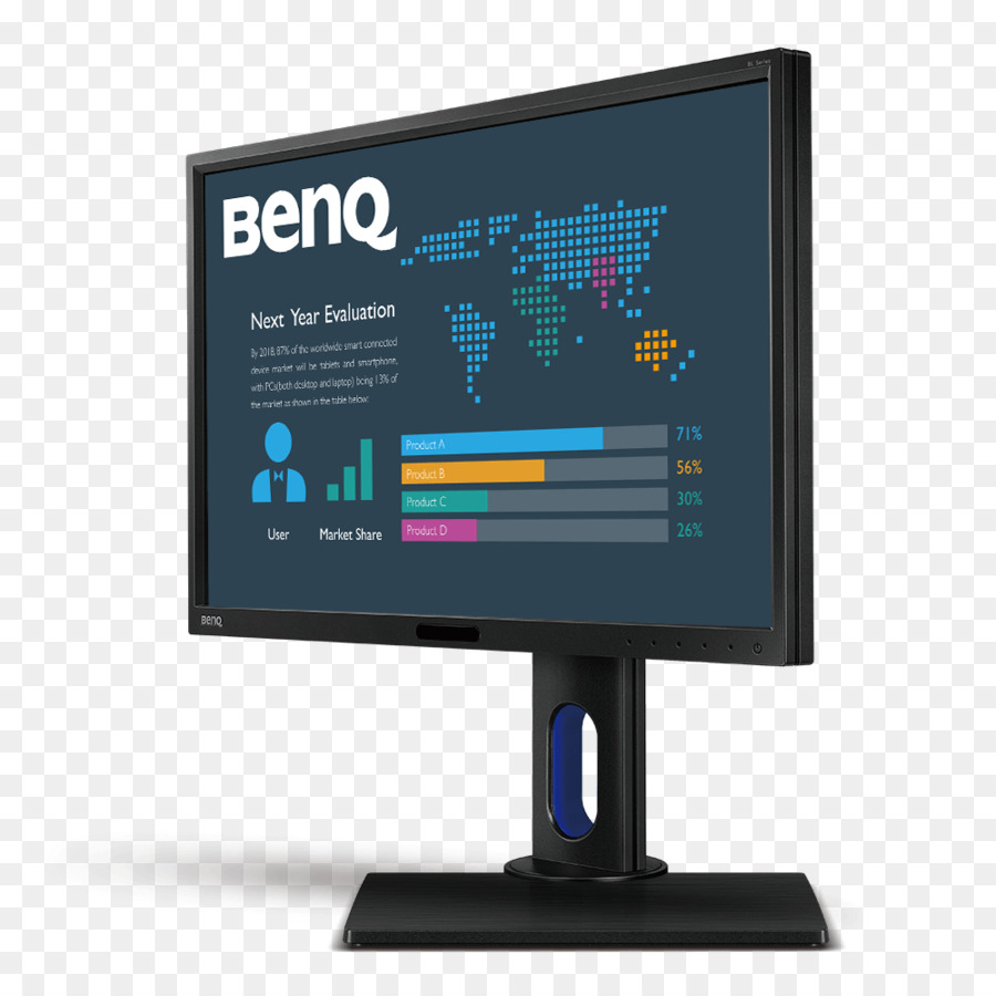 Benq，Monitor Komputer PNG