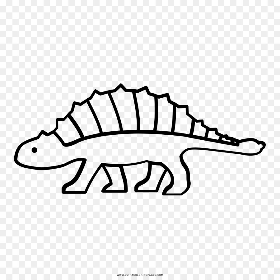 Ankylosaurus，Dinosaurus PNG