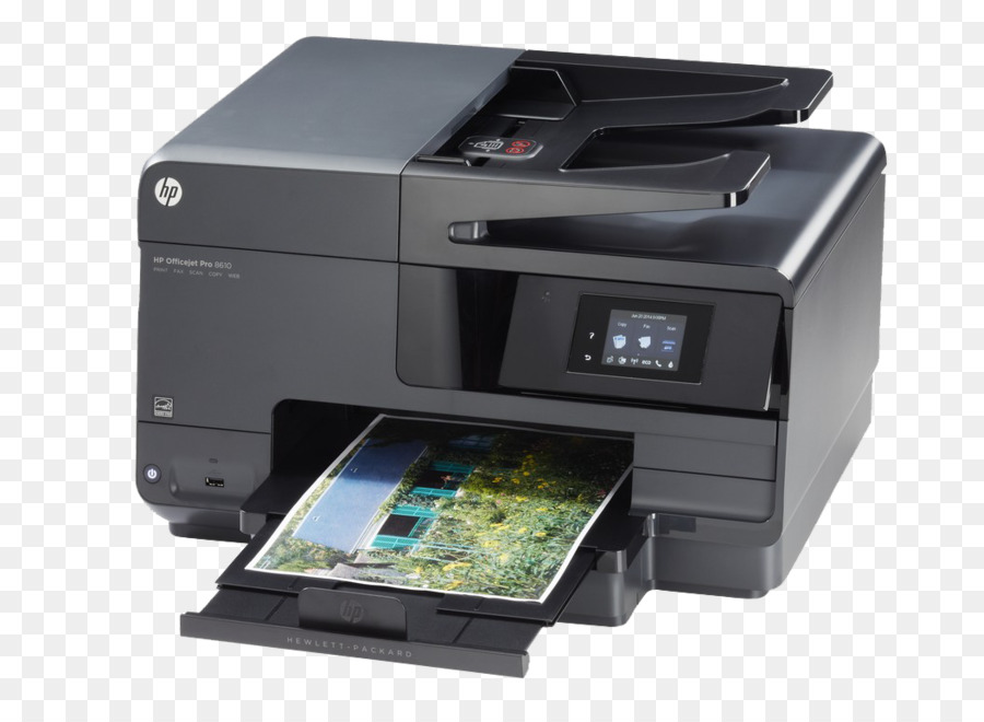 Hewlettpackard，Printer Multifungsi PNG