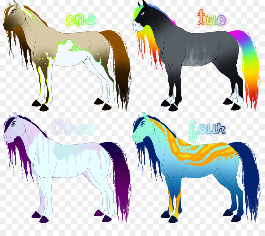 Keledai，Pony PNG