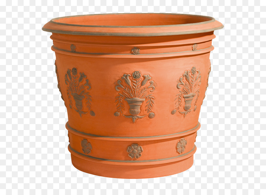 Whichford Tembikar，Pot Bunga PNG