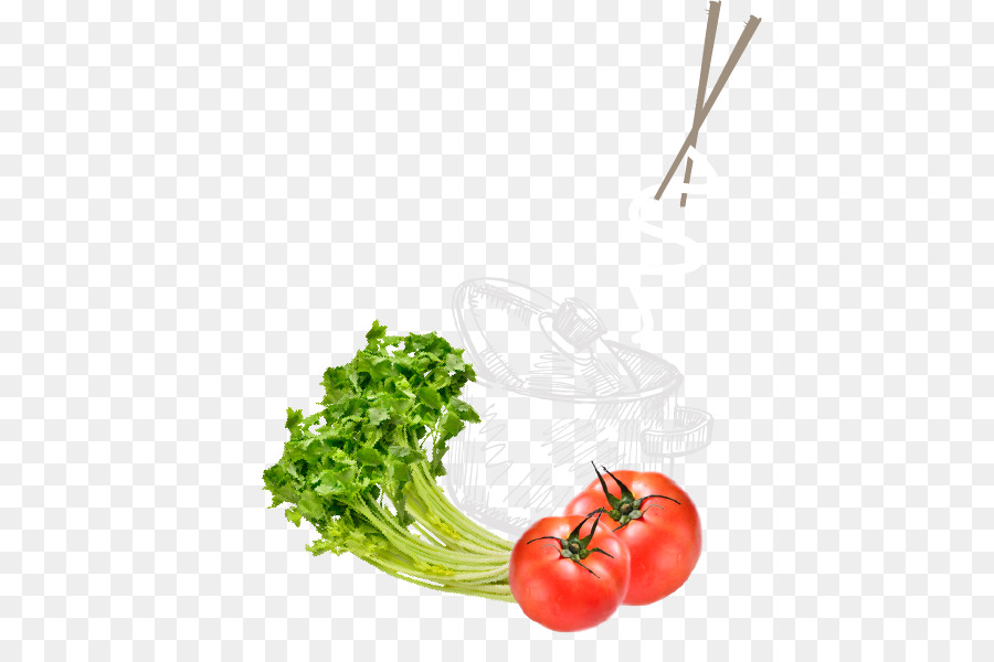 Tomat，Masakan Vegetarian PNG