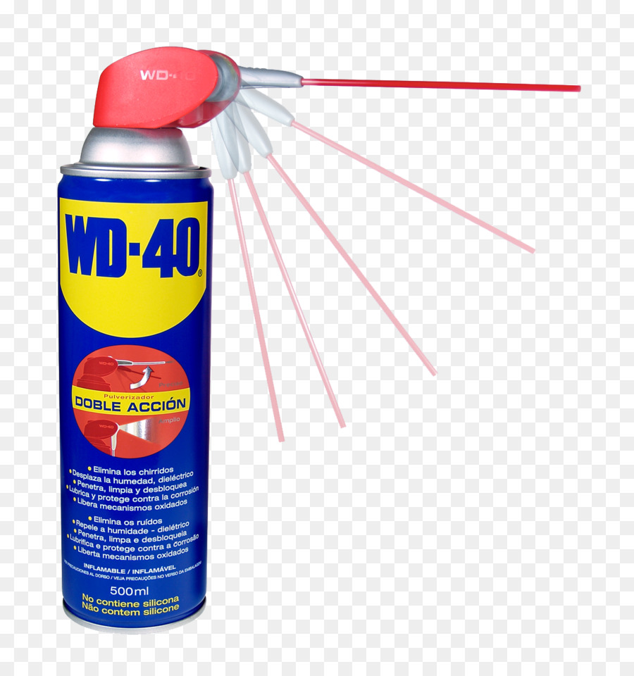 Wd40，Pelumas PNG