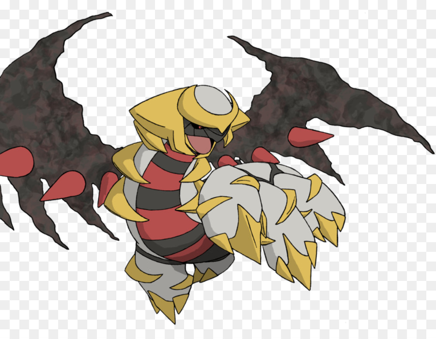 Giratina，Pokemon PNG