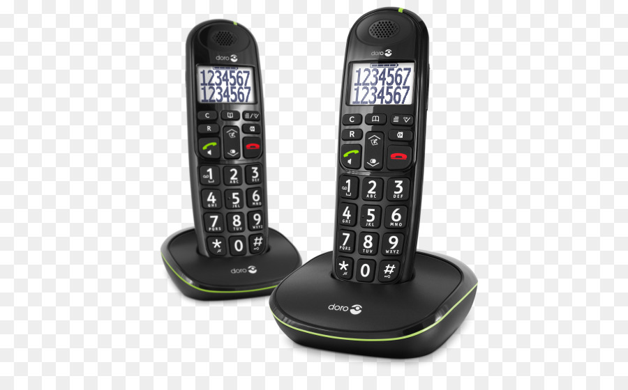 Cordless Telepon，Telepon PNG