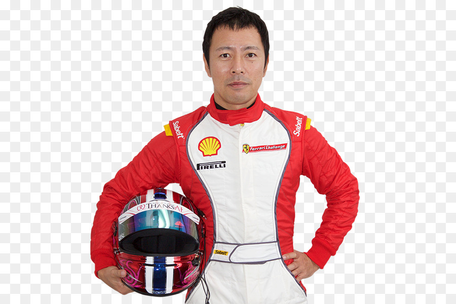 Baron Chen，Ferrari Tantangan PNG