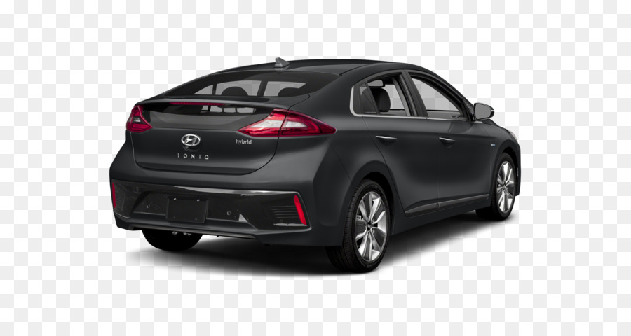 2018 Hyundai Ioniq Hybrid Biru Hatchback，Hyundai PNG