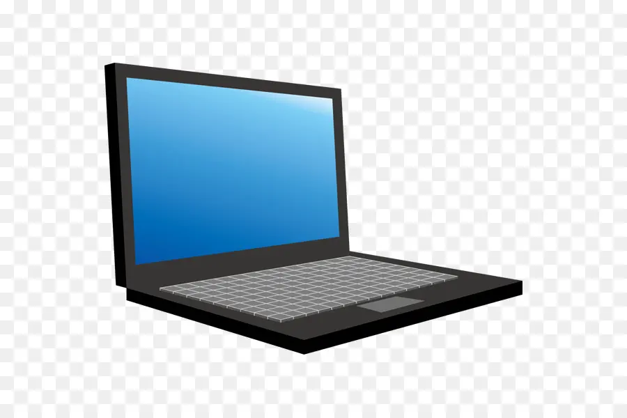 Laptop，Komputer Pribadi PNG