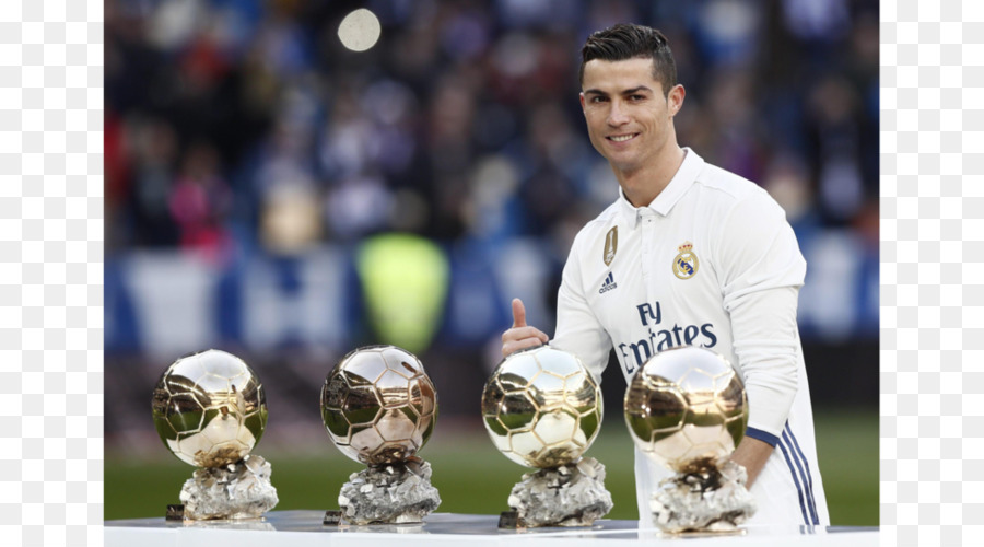 Ballon D Or Tahun 2017，Real Madrid Cf PNG