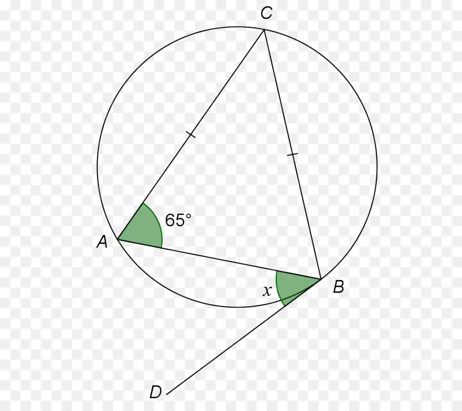 Geometri Lingkaran，Segi Tiga PNG