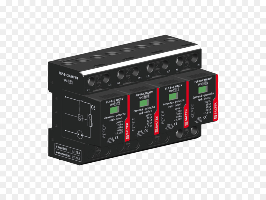 Surge Protector，Tegangan Lebih PNG