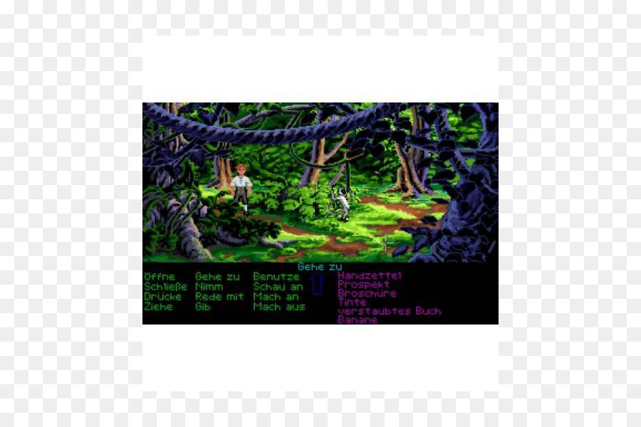 Rahasia Monkey Island，Lucasarts PNG